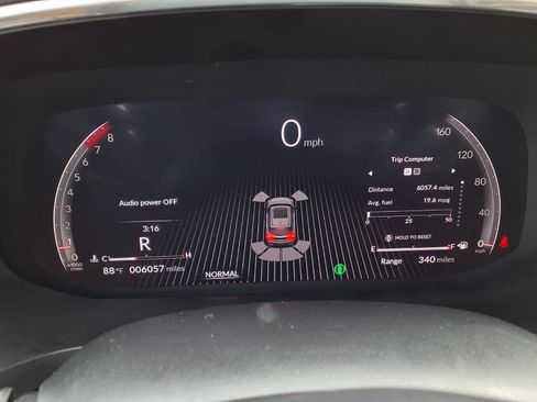 Certified 2026 Acura MDX A-Spec AWD/4WD image 35