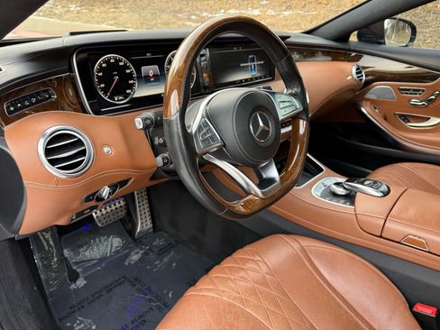Used 2016 Mercedes-Benz S 550 4MATIC Coupe image 12