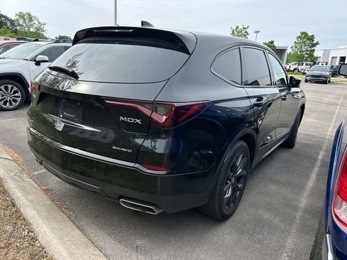 Used 2022 Acura MDX A-Spec AWD/4WD image 4