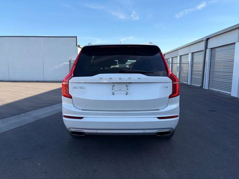 Used 2017 Volvo XC90 T5 Momentum w/ Vision Package image 7
