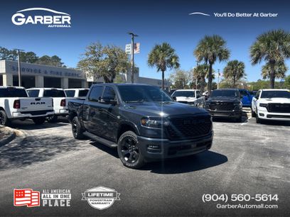 New 2026 RAM 1500 4x4 Crew Cab