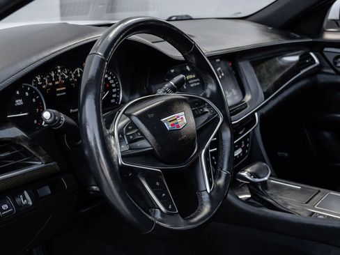 Used 2018 Cadillac CT6 Luxury AWD/4WD image 24