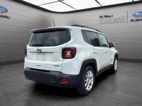 Used 2020 Jeep Renegade Latitude w/ Cold Weather Group FWD image 5