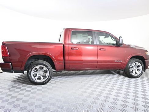Used 2025 RAM 1500 Big Horn AWD/4WD image 8
