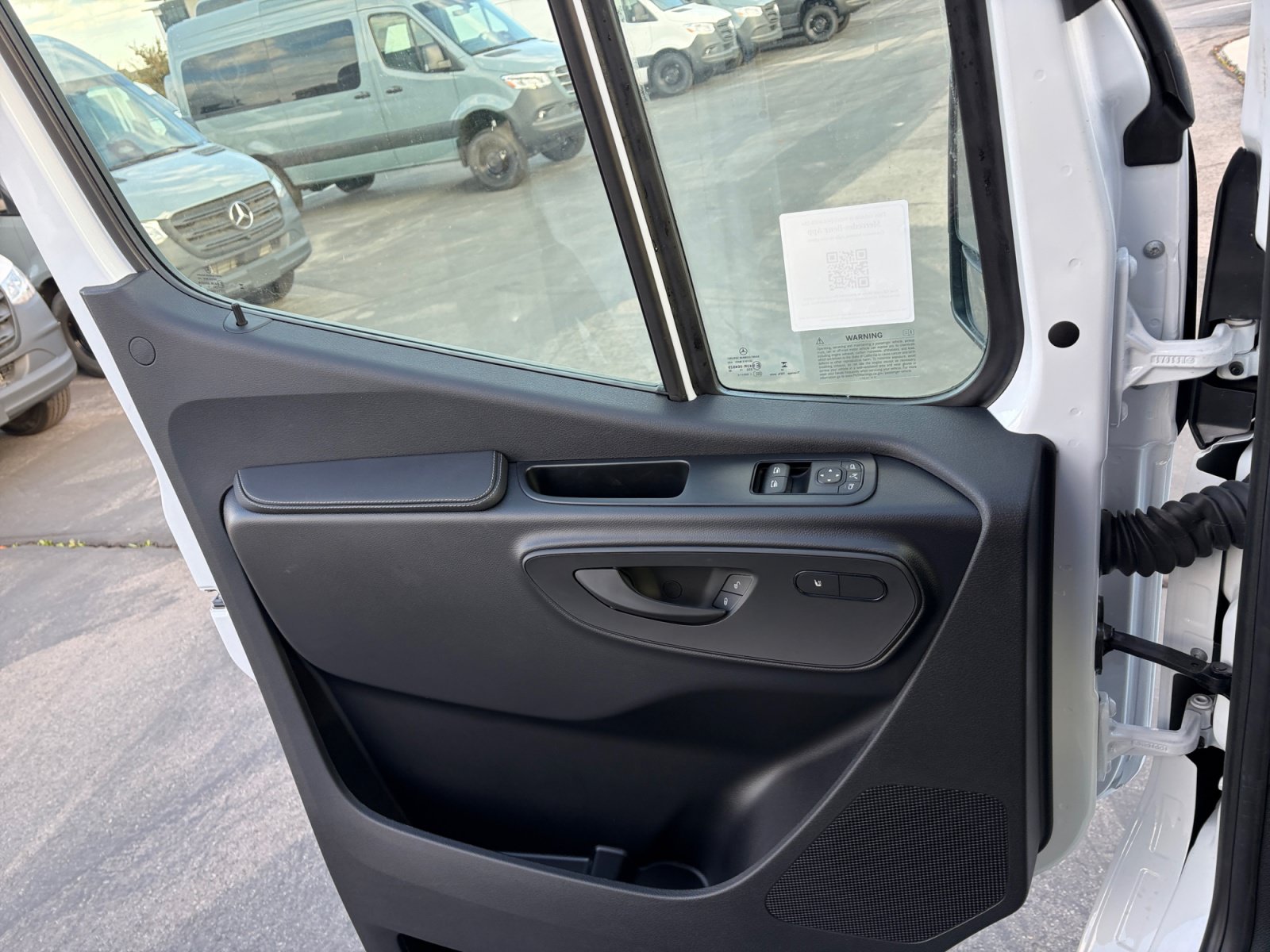 New 2026 Mercedes-Benz Sprinter 2500 image 13