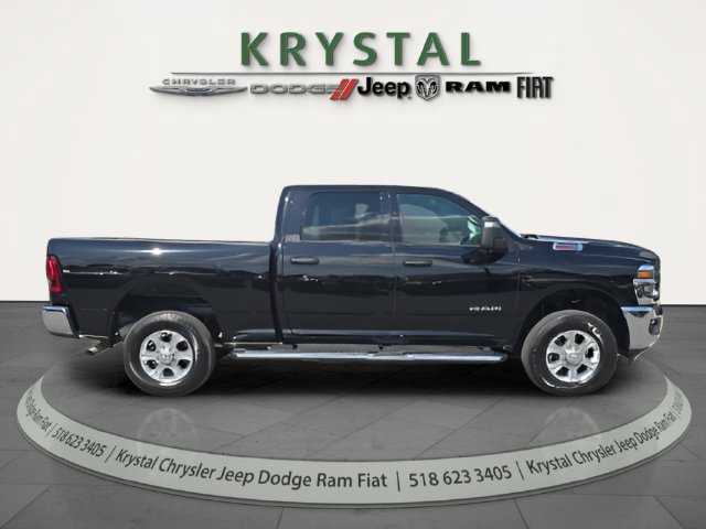 Used 2026 RAM 2500 Big Horn AWD/4WD image 8