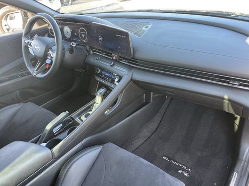 Used 2024 Hyundai Elantra N FWD image 14