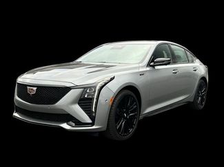 New 2026 Cadillac CT5 V w/ LPO, ONYX Package video 1