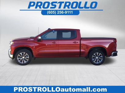 Used 2021 Chevrolet Silverado 1500 LT w/ All Star Edition Plus
