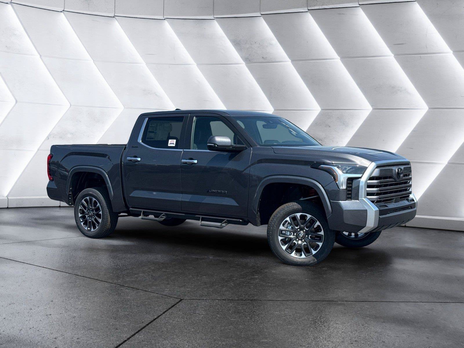 Used 2026 Toyota Tundra Limited w/ Power Package AWD/4WD image 1