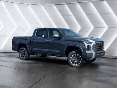 Used 2026 Toyota Tundra Limited w/ Power Package