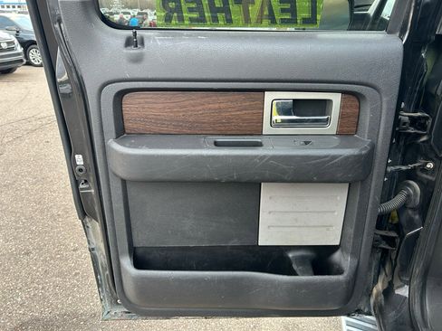 Used 2014 Ford F150 Lariat w/ Equipment Group 502A Luxury image 14