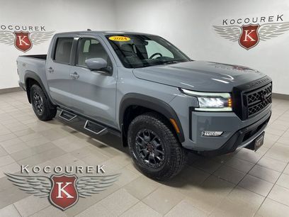 Used 2024 Nissan Frontier PRO-4X w/ Pro Premium Package