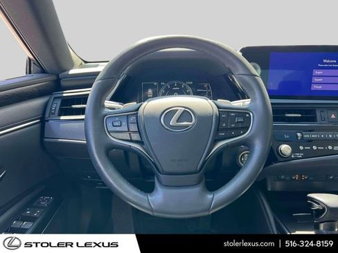 Certified 2023 Lexus ES 350 w/ Premium Package FWD image 19