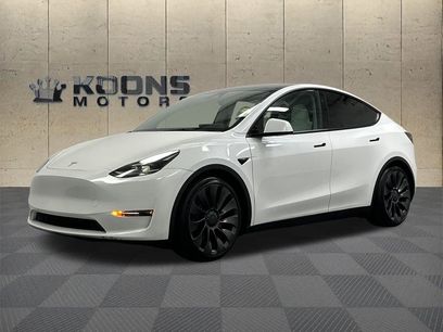 Used 2024 Tesla Model Y Performance