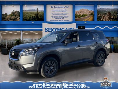 Used 2023 Nissan Pathfinder S