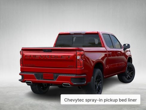 New 2025 Chevrolet Silverado 1500 RST AWD/4WD image 4