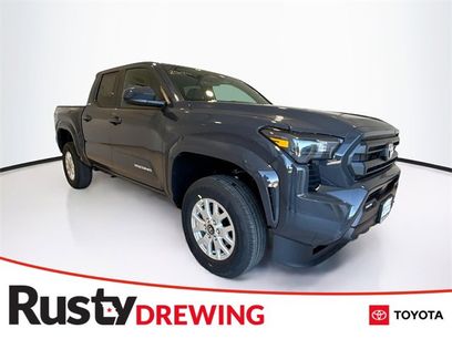 New 2025 Toyota Tacoma SR5
