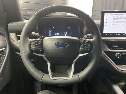 Used 2026 Ford Explorer ST-Line AWD/4WD image 19