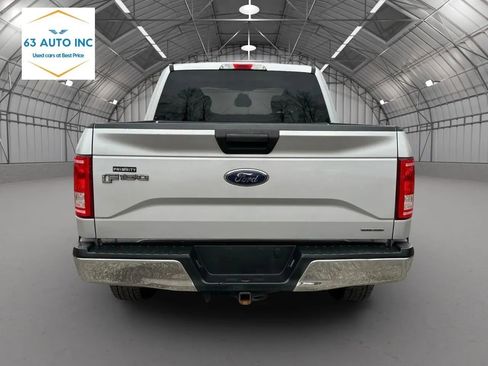 Used 2015 Ford F150 XLT AWD/4WD image 4