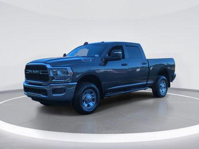Used 2024 RAM 2500 Tradesman w/ Chrome Appearance Group