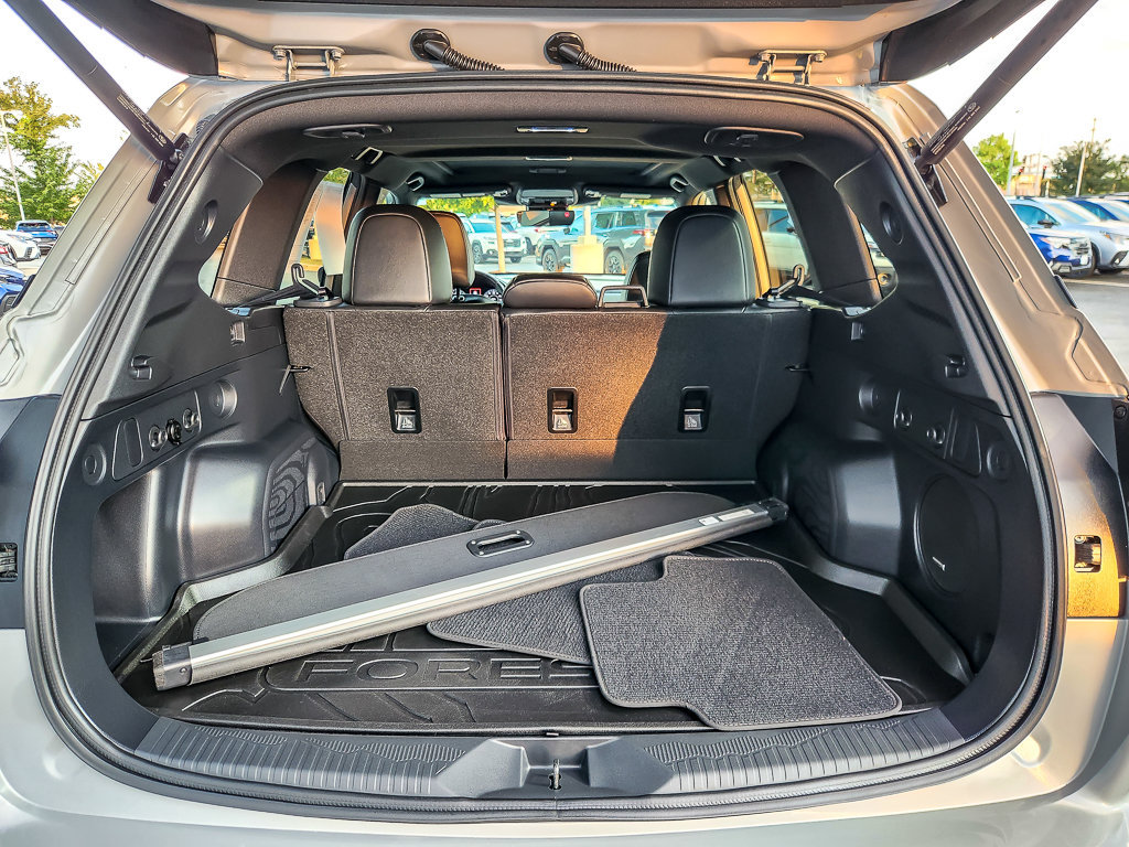 Certified 2026 Subaru Forester Sport AWD/4WD image 18