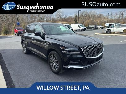 Used 2023 Genesis GV80 2.5T