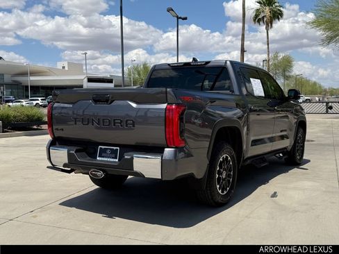 Used 2023 Toyota Tundra SR5 w/ TRD Off-Road Premium Package AWD/4WD image 7