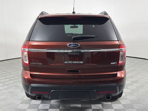 Used 2015 Ford Explorer Limited w/ Equipment Group 301A AWD/4WD image 6