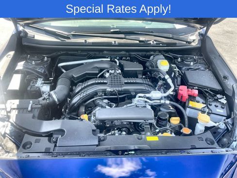 Certified 2025 Subaru Impreza 2.0i Sport AWD/4WD image 15