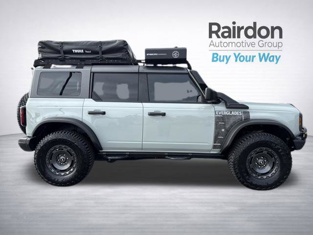 Used 2024 Ford Bronco Everglades AWD/4WD image 8