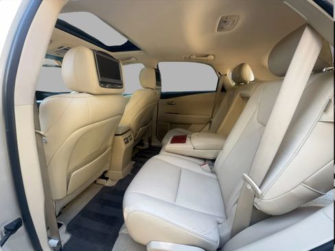 Used 2012 Lexus RX 350 FWD w/ Premium Pkg image 35