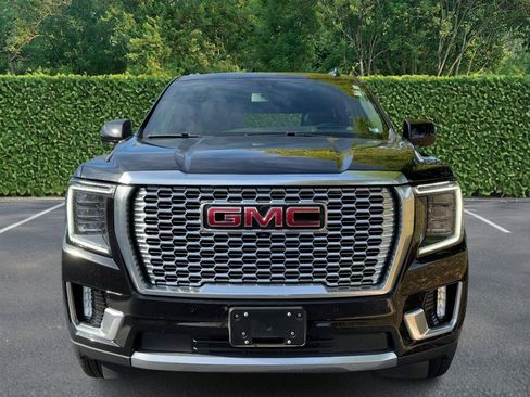 Used 2021 GMC Yukon Denali image 7