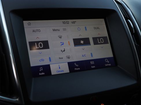 Used 2019 Ford Edge Titanium w/ Cargo Accessory Package image 11