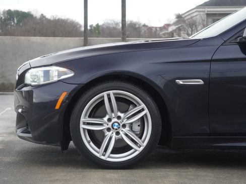 Used 2016 BMW 550i xDrive Sedan image 11