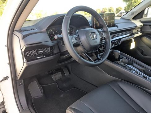 New 2026 Honda Accord EX-L image 3