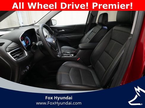 Used 2023 Chevrolet Equinox Premier image 7