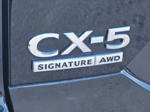 Used 2023 MAZDA CX-5 Signature image 7