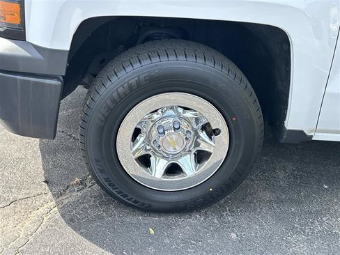 Used 2015 Chevrolet Silverado 1500 W/T w/ WT Fleet Convenience Package RWD image 6