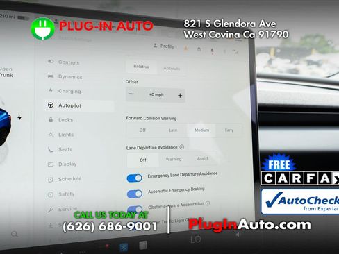 Used 2025 Tesla Model 3 Long Range RWD image 26