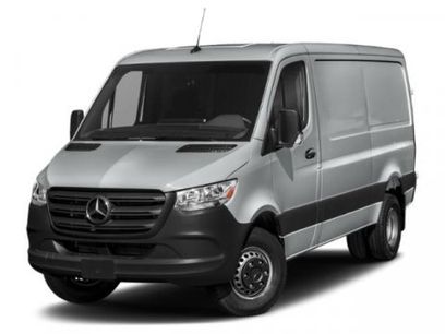 Used 2021 Mercedes-Benz Sprinter 3500
