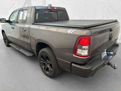 Used 2022 RAM 1500 Big Horn AWD/4WD image 5