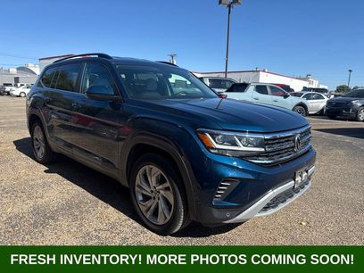 Used 2022 Volkswagen Atlas SE
