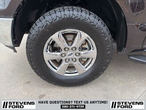 Used 2019 Ford F150 XLT w/ Equipment Group 302A Luxury AWD/4WD image 13