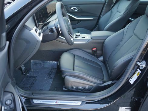New 2026 BMW 330i Sedan w/ M Sport Package image 10