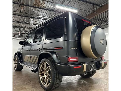 Used 2024 Mercedes-Benz G 63 AMG 4MATIC w/ Seat Comfort Package image 18