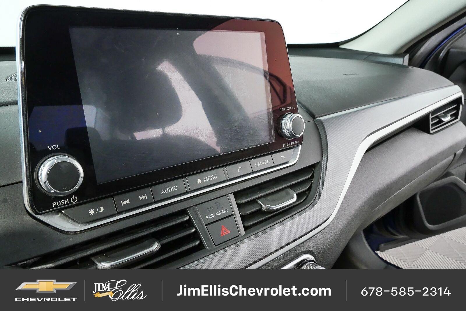 Used 2024 Nissan Altima 2.5 SR FWD image 13