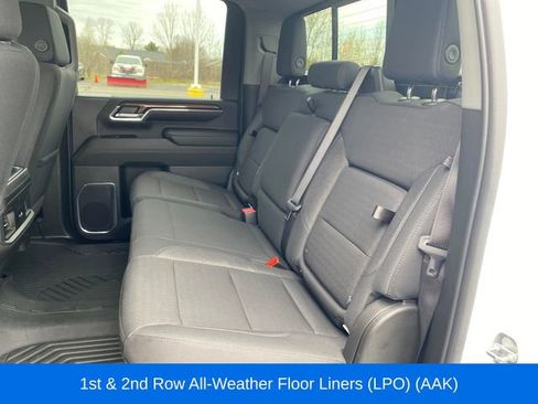 Certified 2024 Chevrolet Silverado 2500 LT w/ All Star Edition AWD/4WD image 18