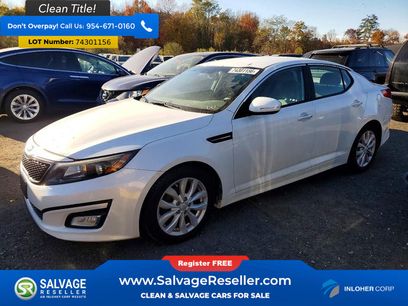 Used 2014 Kia Optima EX