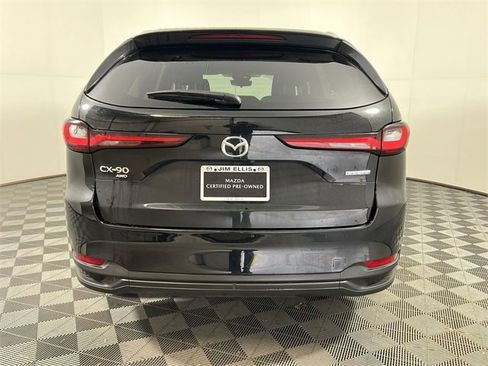 Certified 2024 MAZDA CX-90 Plug-In Hybrid w/ Preferred image 7